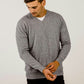 Cashmere V Neck Sweater