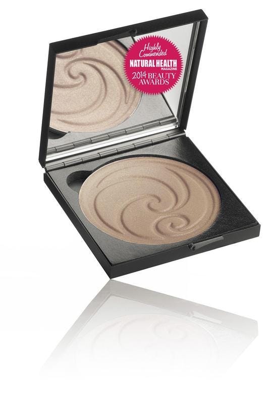 Summer Bronze Pressed Powder