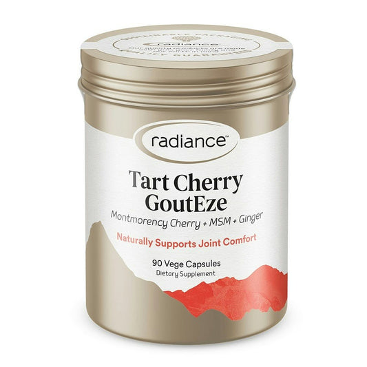 Tart Cherry Gouteze