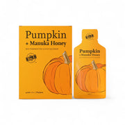 BIO-E Pumpkin Manuka Honey probiotic juice 30ml 7-pack