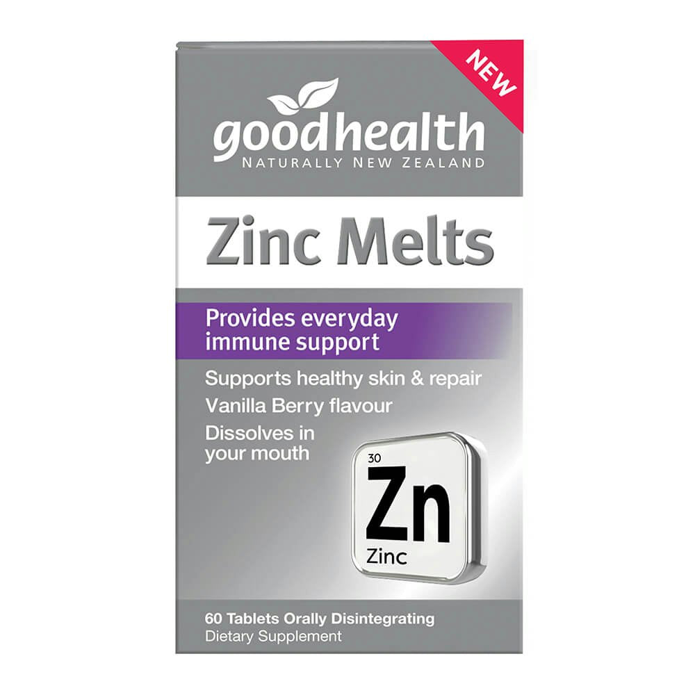 Zinc Melts