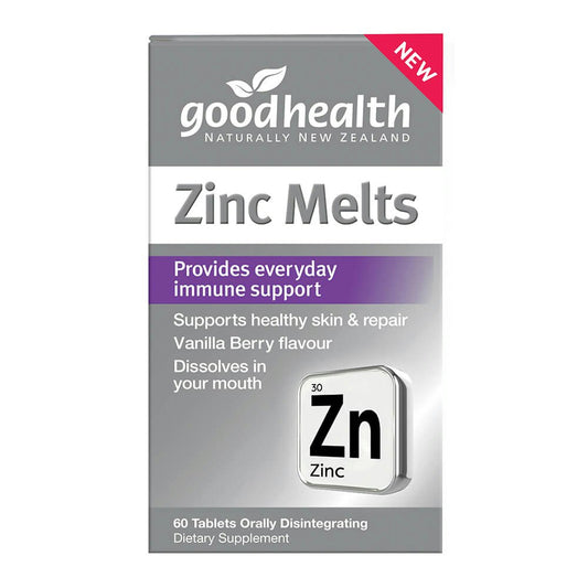 Zinc Melts