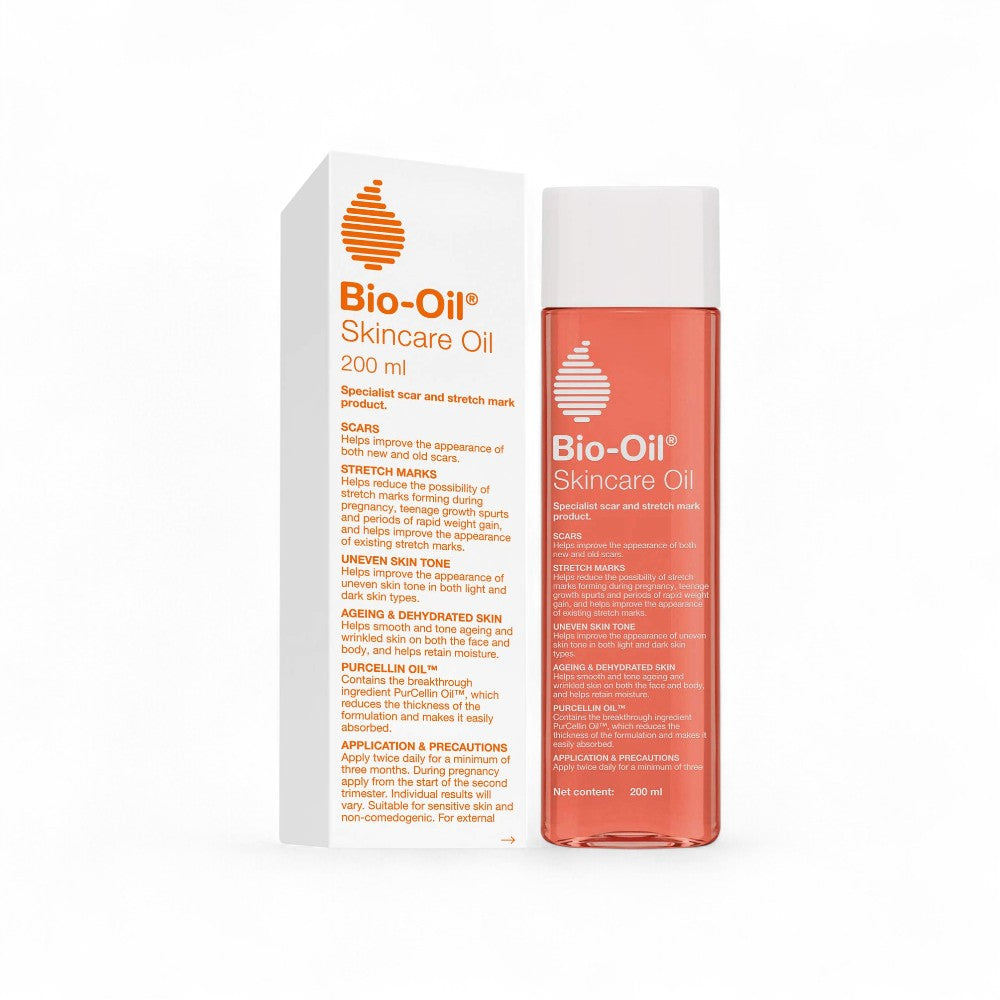 Bio-Oil Skincare Oil 200ml for scars and stretch marks