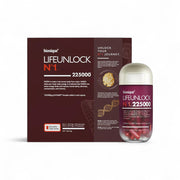 Bionique LifeUnlock 225000 advanced NAD+ NADH supplement