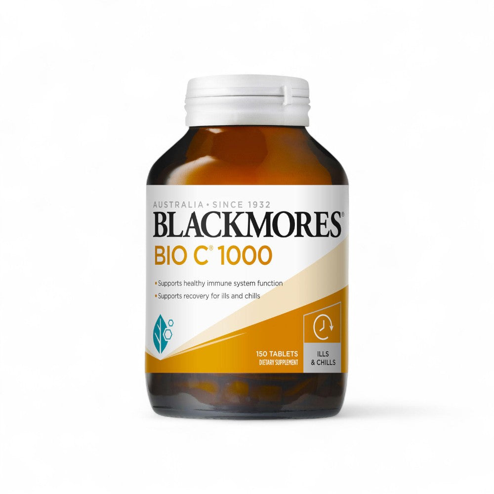 Blackmores Bio C 1000 - 150 Tablets