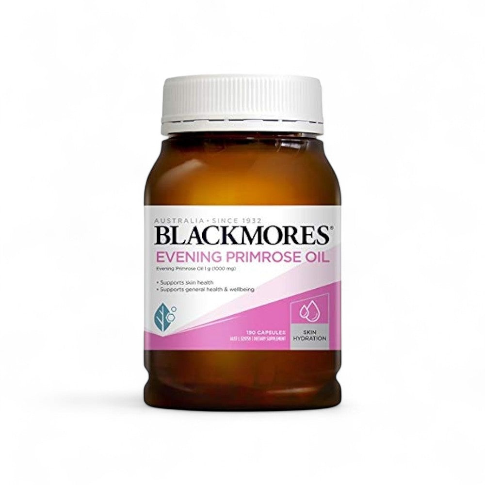 Blackmores Evening Primrose Oil 190 Capsules | Women's Health