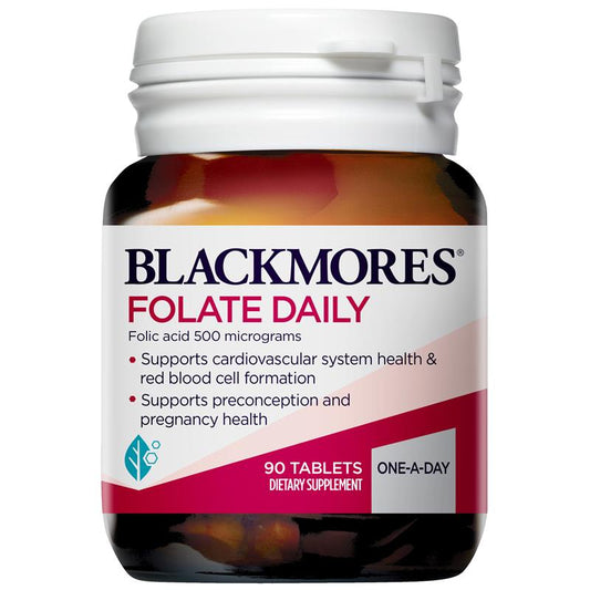 Blackmores Folic Acid - 90 Tablets