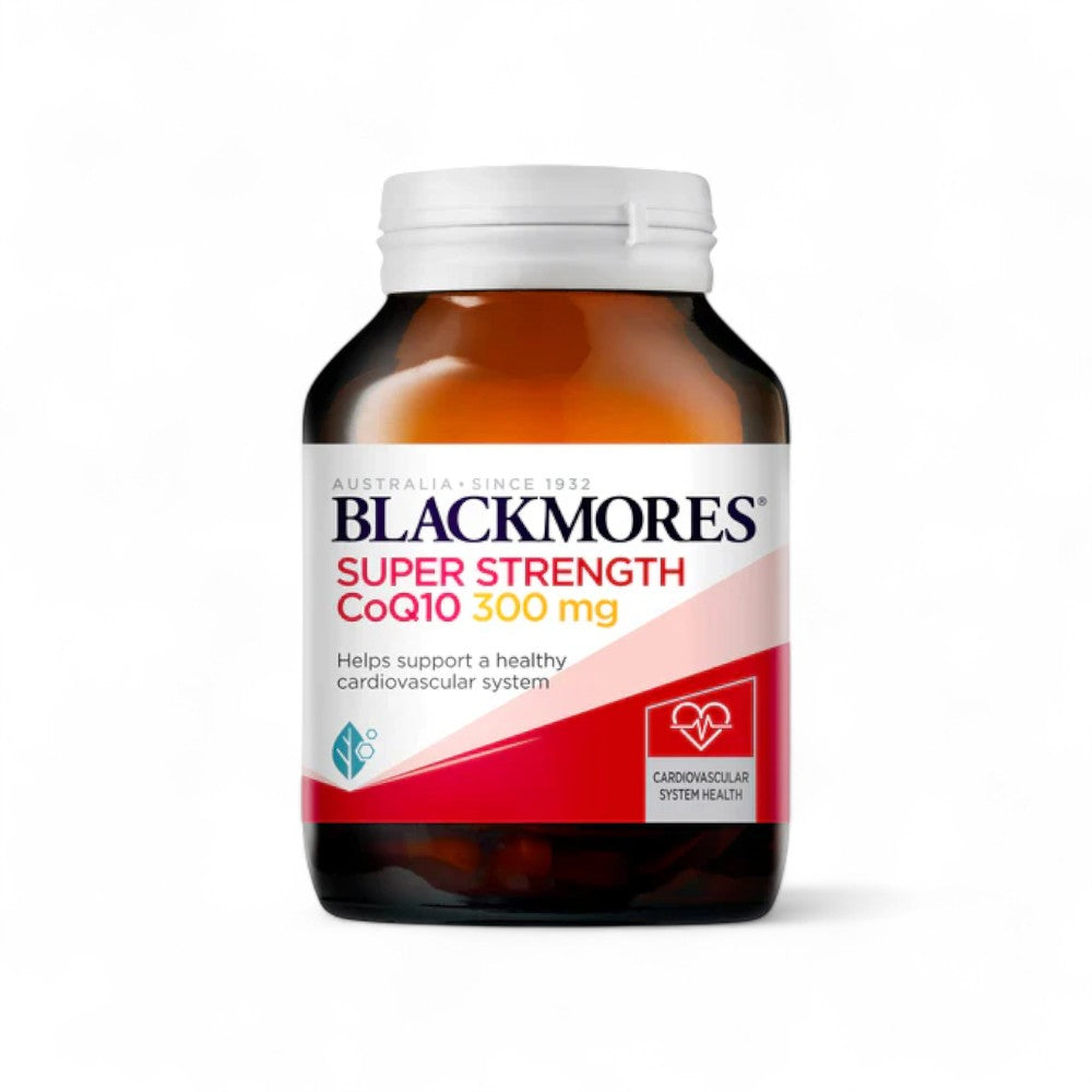 Blackmores Super Strength CoQ10 300mg - 60 Capsules