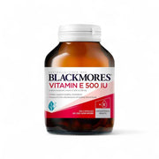 Blackmores Vitamin E 500IU 150 Capsules | Heart Health Support