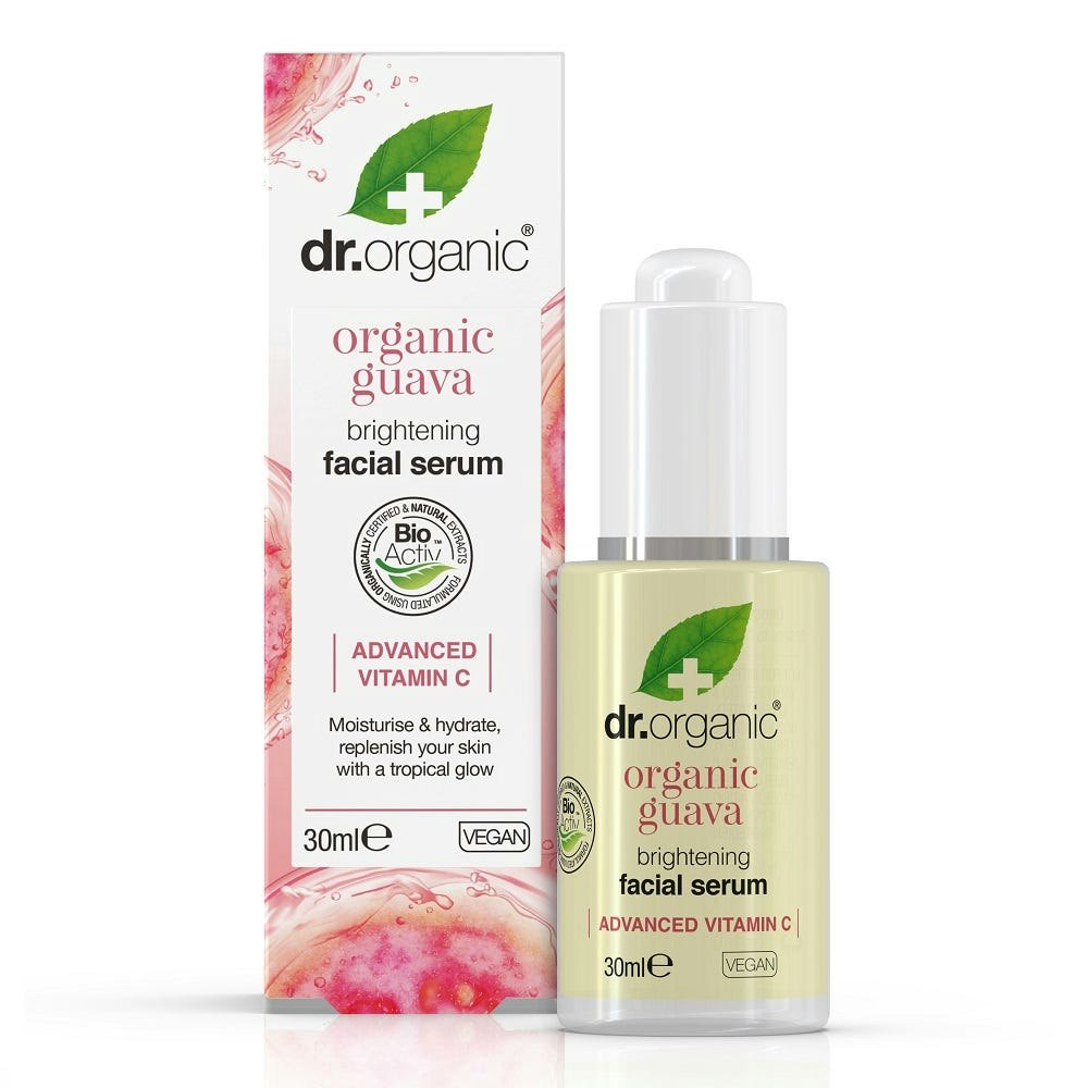 Guava Brightening Facial Serum