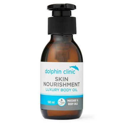 Massage Oil Skin Nourishment