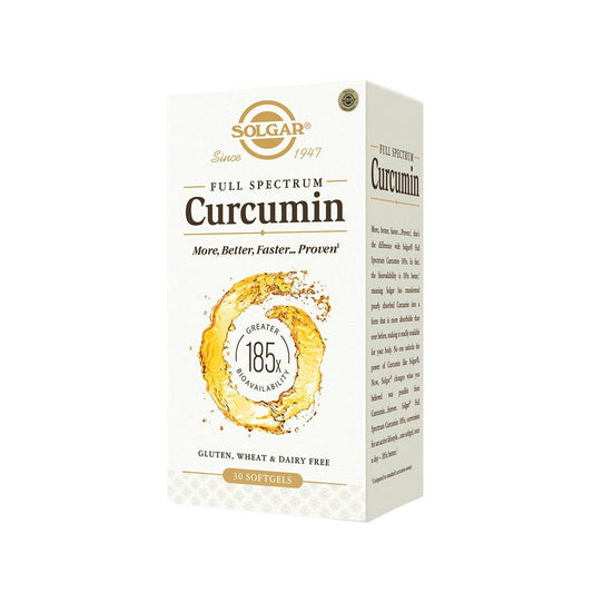 Full Spectrum Curcumin