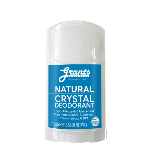 Natural Crystal Deodorant