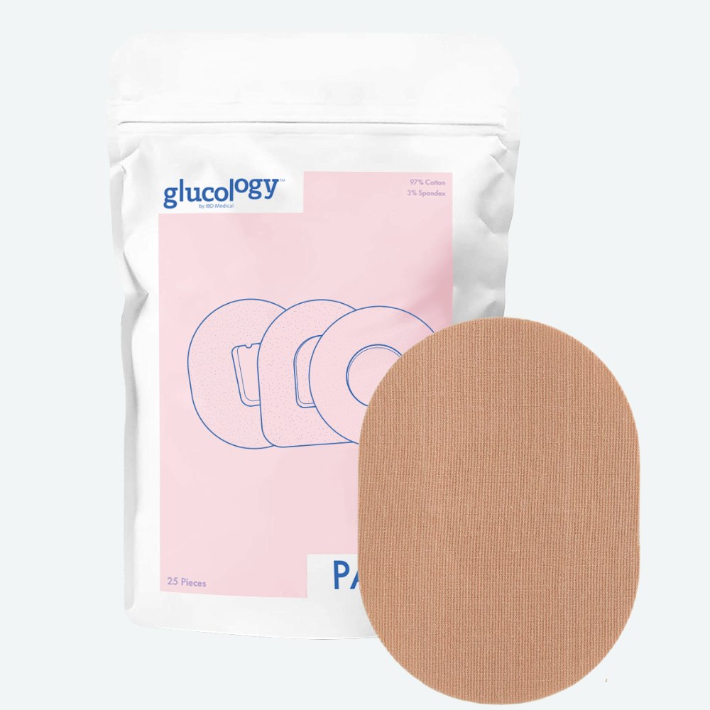 CGM Patches for Dexcom G6 | 25 Pack