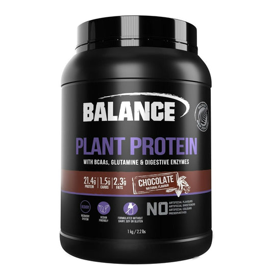 Plant Protein - Chocolate