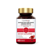 Care Magic Hirudin Peptid 60 Tablets | Blood & Circulation Care