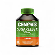 Cenovis Sugarless C 500mg 300 Tablets | Immune Support Sugar-Free
