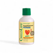 ChildLife Calcium Magnesium Liquid 473ml | Orange Flavour