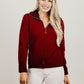 Merinosilk Pacific Trim Jacket