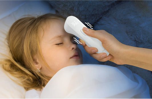 PT3 Infrared Forehead Thermometer