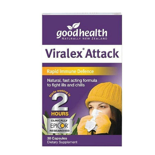 Viralex® Attack