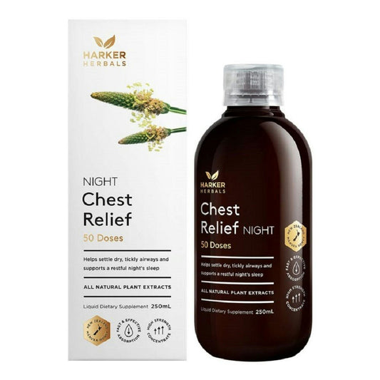 Chest Relief Night