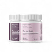 Daisy Morning Relief Duo: Double the Support, Double the Choice