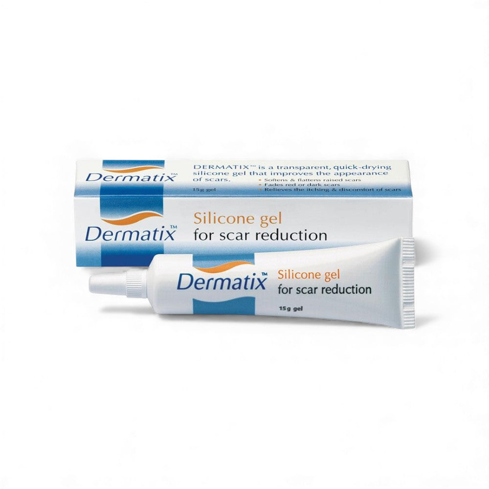 Dermatix Silicone Gel 15g | Clinically Proven Scar Reduction