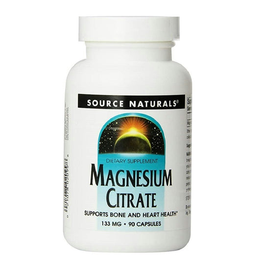 Magnesium Citrate