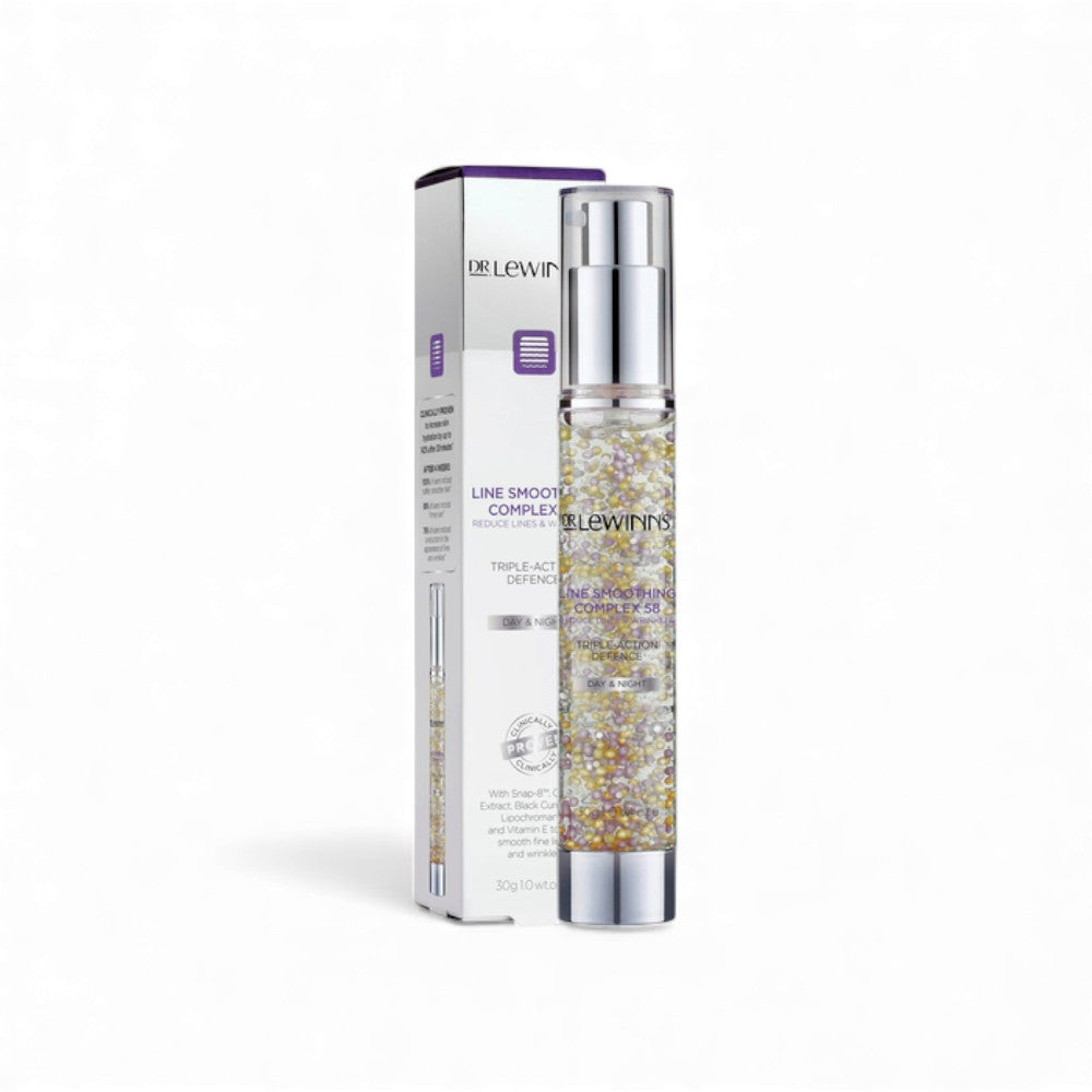 Dr Lewinn's Triple-Action Defence Serum 30g - Anti-Aging