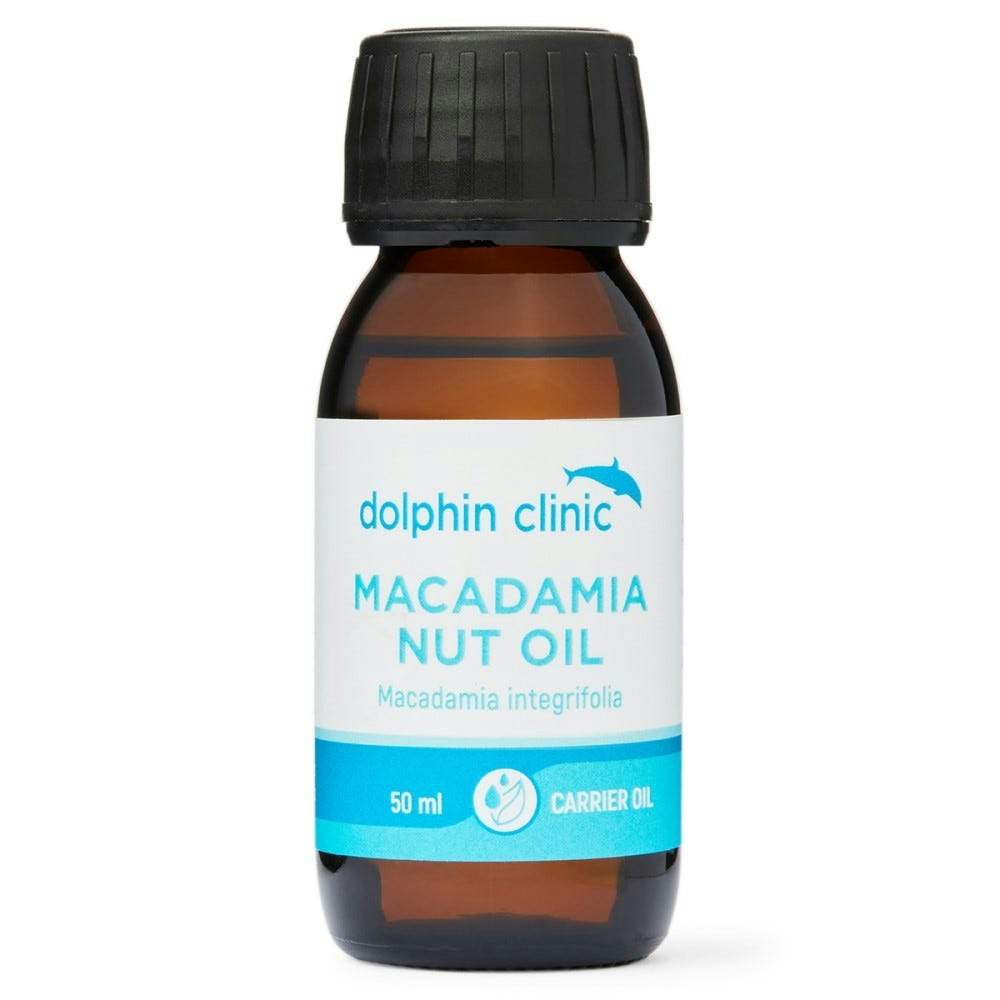 Macadamia Nut Oil