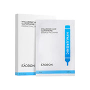 EAORON Face Mask 5pk | Hyaluronic Acid & Glutathione