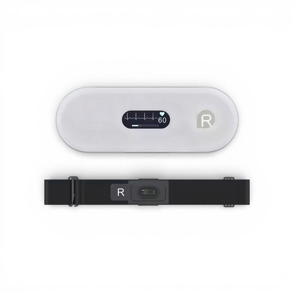 Bluetooth ECG Heart Rate Monitor