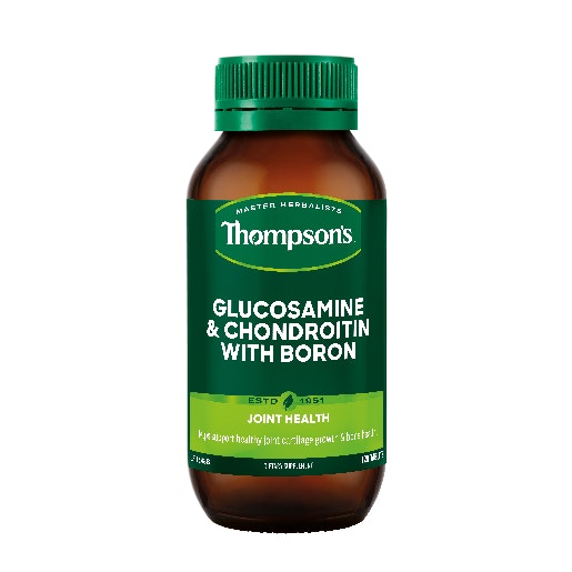 Glucosamine & Chondroitin