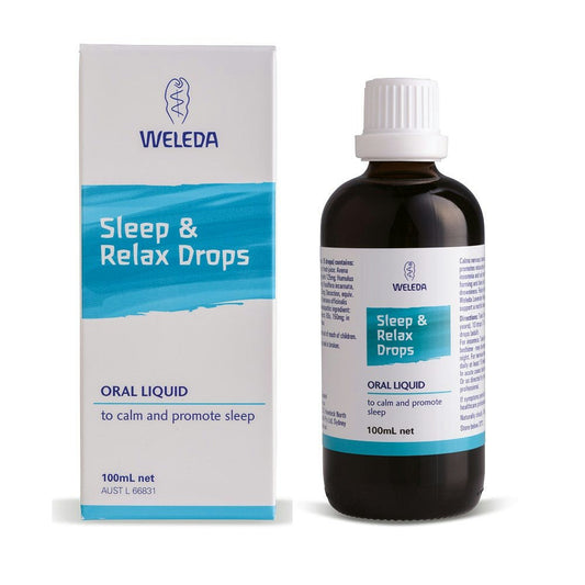 Sleep and Relaxing Drops