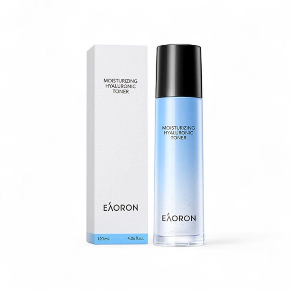 Eaoron Moisturising Hyaluronic Toner 120ml - 5% Panthenol B5