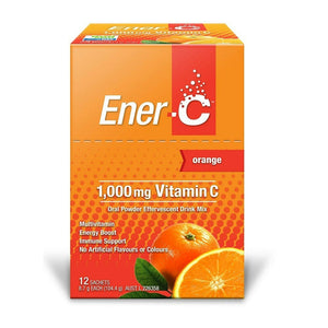 1,000mg Vitamin C - Orange