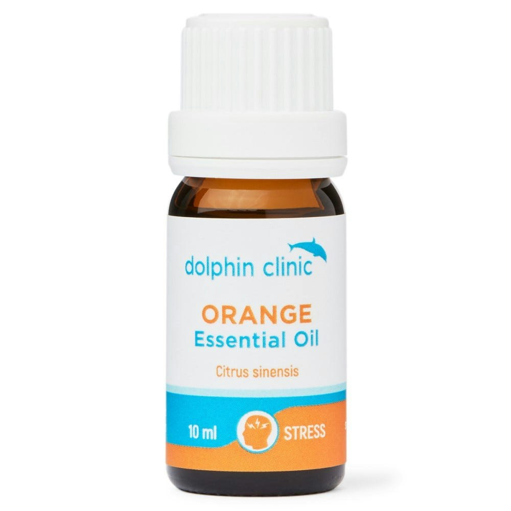 Orange "Sweet" Essential Oil