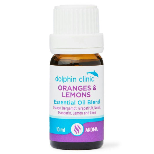 Oranges & Lemons Essential Oil Blend