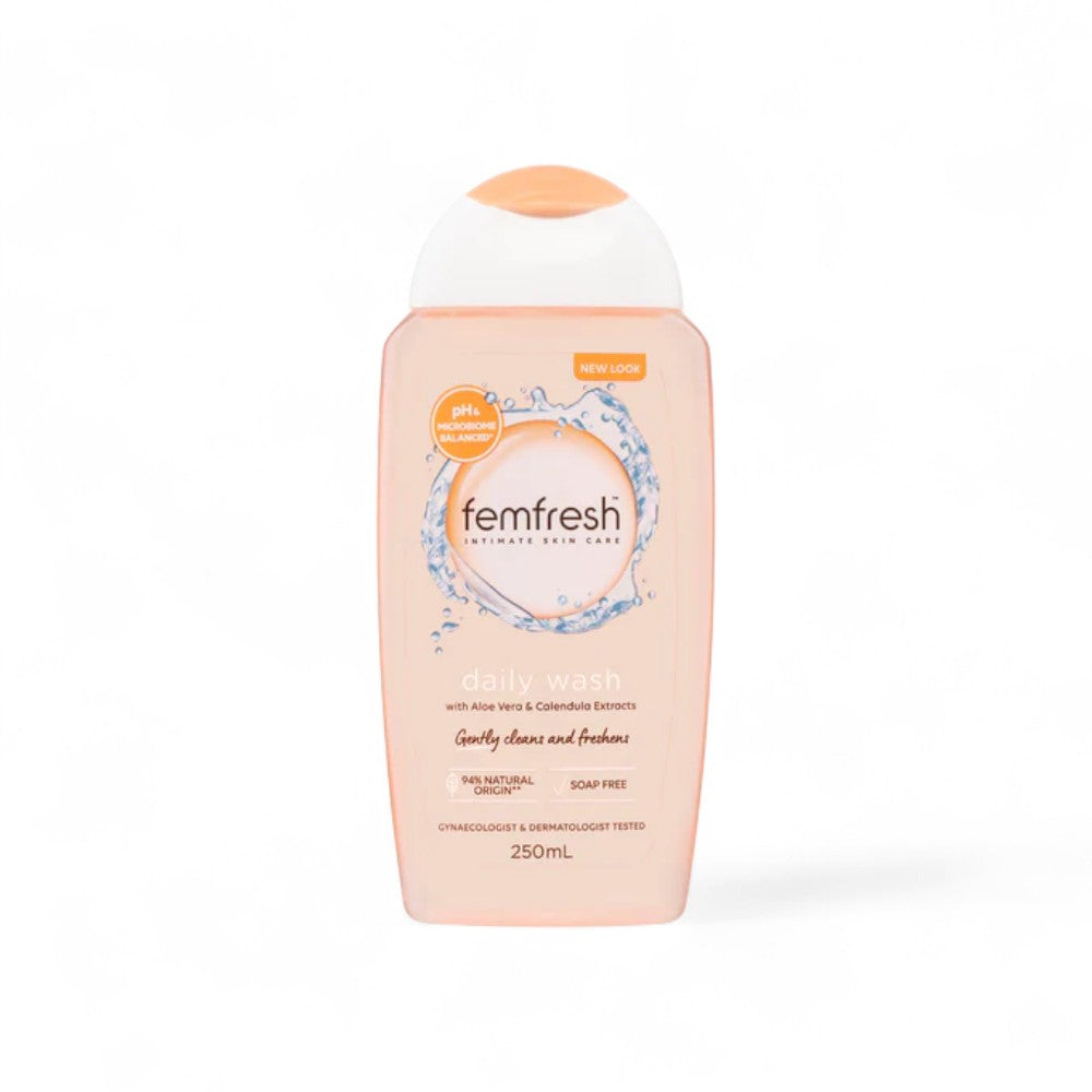 Femfresh Daily Intimate Wash 250ml