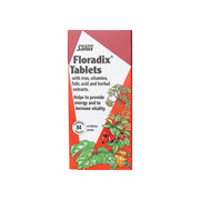 Floradix Iron Tablets 84pk | Natural Energy & Vitality