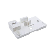 Food Workstation - Enhanced Kitchen Independence for One-Handed Use