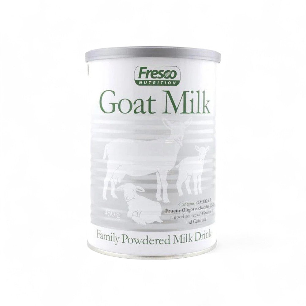 Fresco Goat Milk Powder 450g | Fortified Family Drink