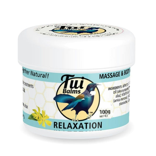 Relaxation Massage Balm