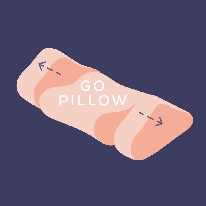 Back Sleep Pillow