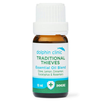 Traditional Thieves Oil Essential Oil Blend