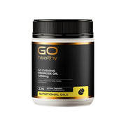 Go Healthy Evening Primrose Oil 1000mg 220 capsules GLA