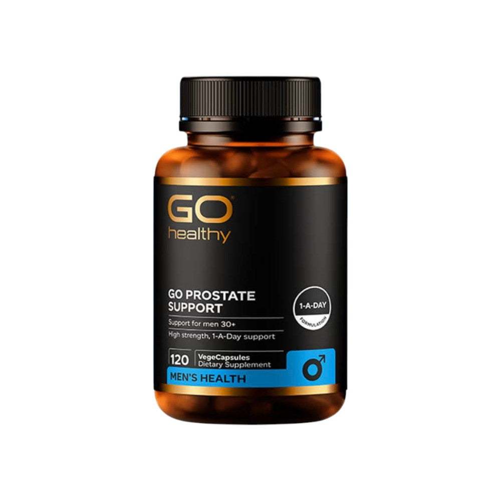 Go Healthy Prostate Protect 120 capsules Saw Palmetto