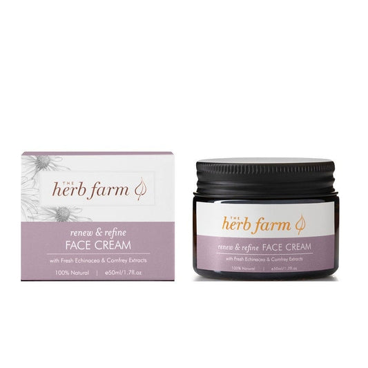 Renew & Refine Face Cream