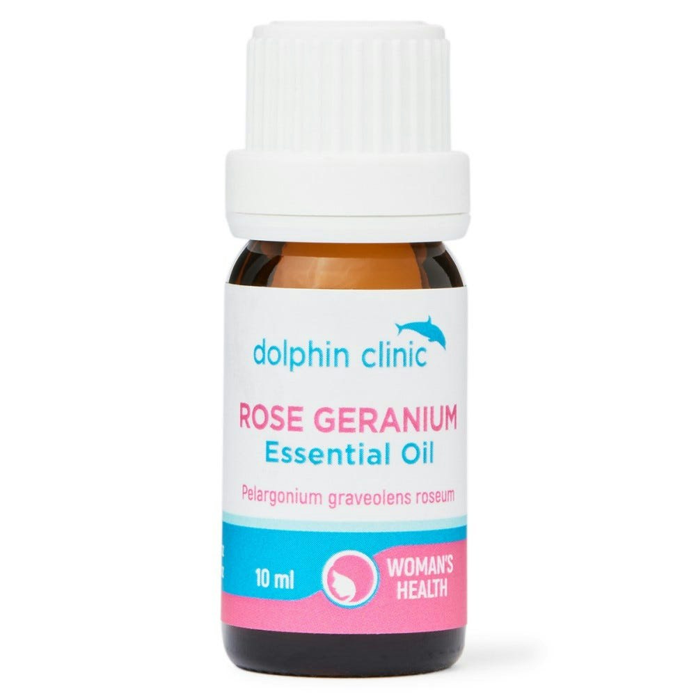 Rose Geranium Essential Oil